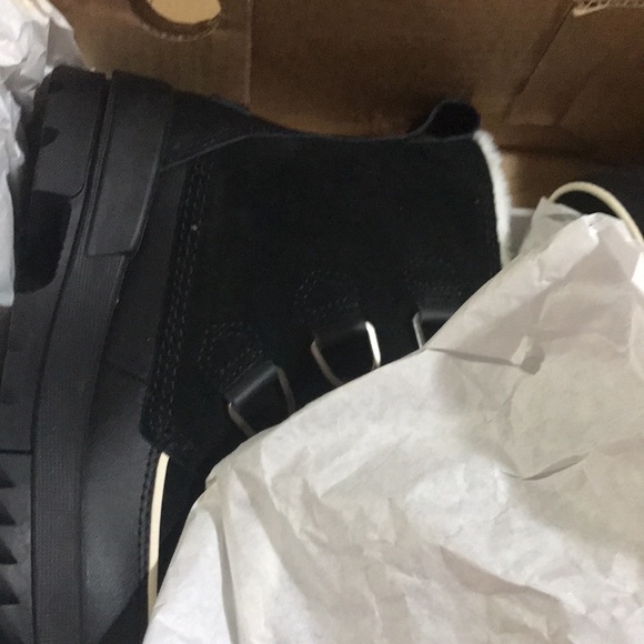 New Sorel Tivoli IV Waterproof insulated boots 6  BNIB NEW - Picture 5 of 7